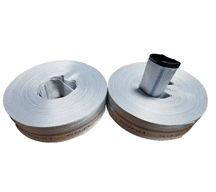 虹口超强耐磨编织水带