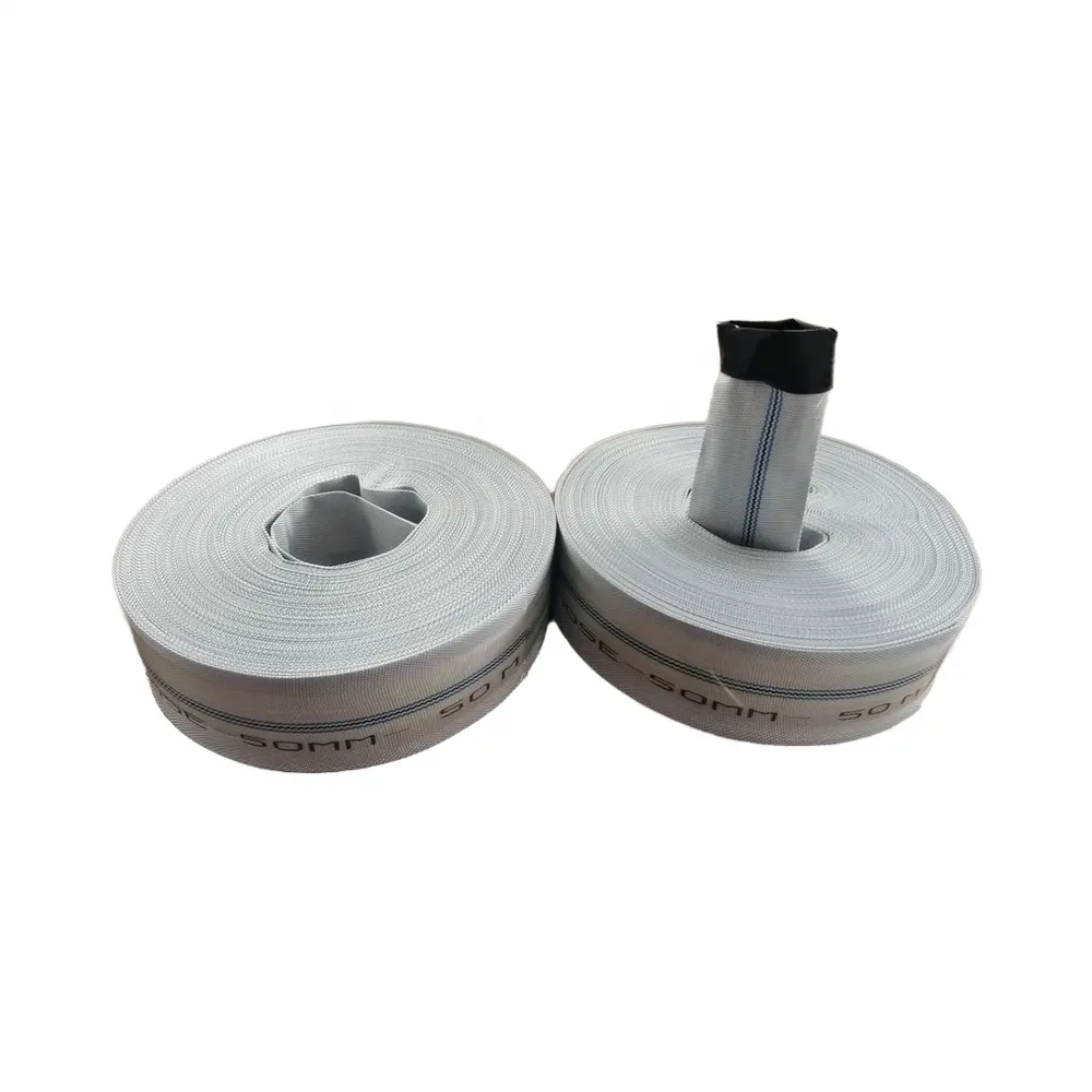 虹口抗旱涤纶编织水带