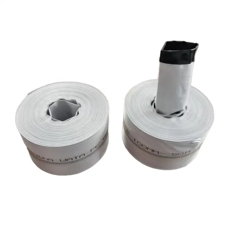 虹口国标涤纶编织水带