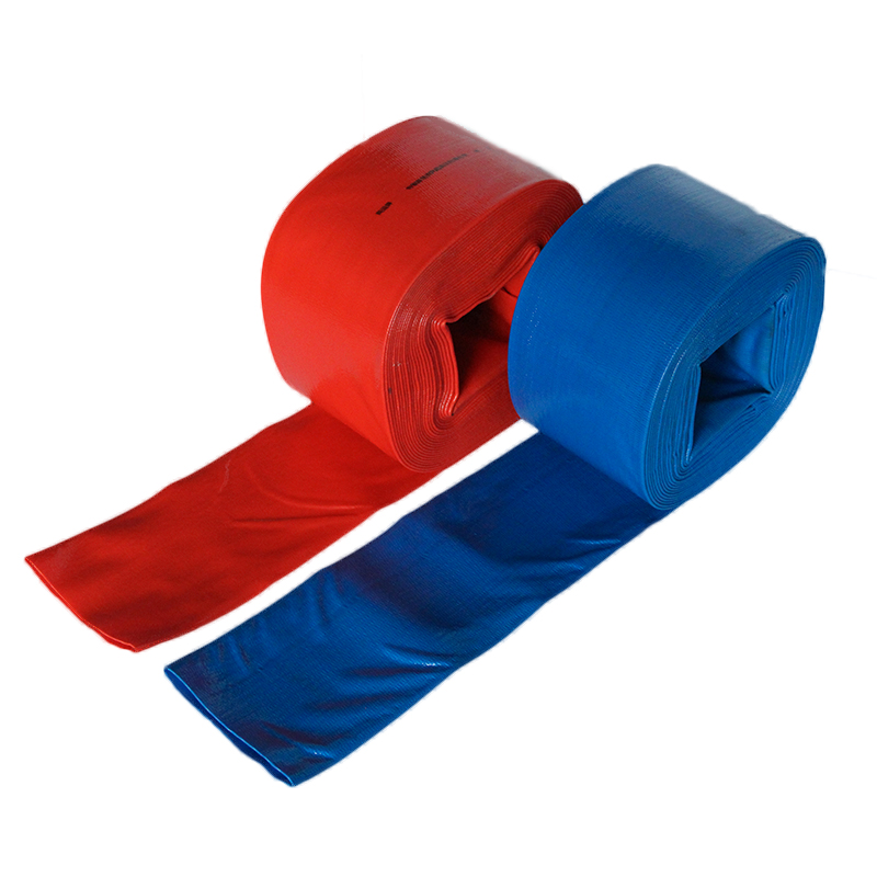 虹口程瑞达PVC 水带的四大突出特性​