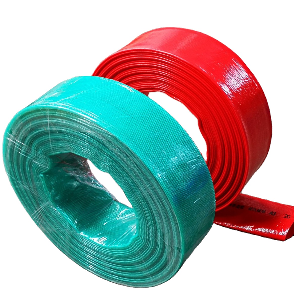 虹口墨西哥资深灌溉客户选定程瑞达PVC水带